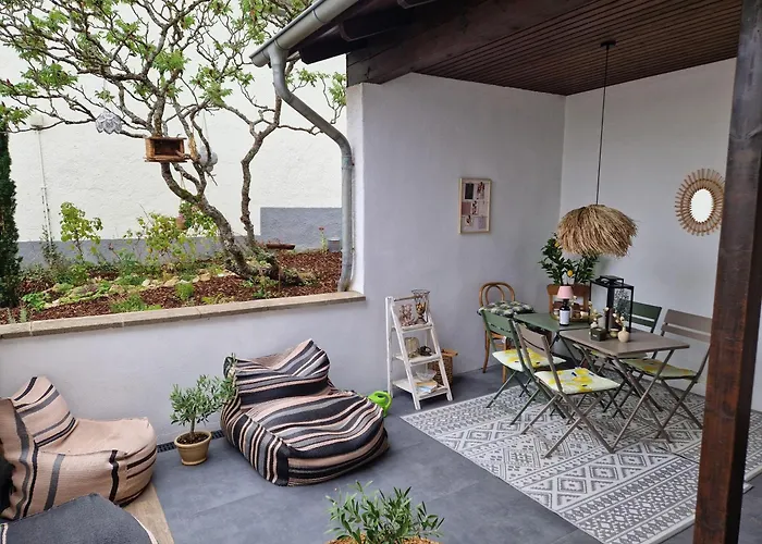 Gloria بيت للعطل بلانكينهييم