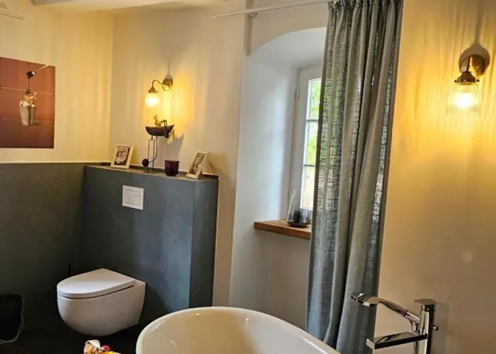 بيت للعطل Gloria بلانكينهييم